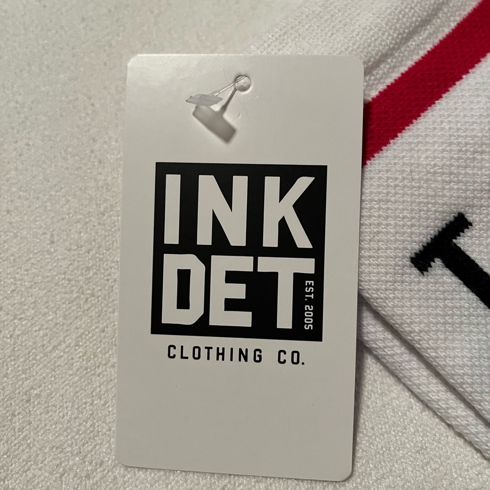 Detroit Socks - Picture 3 of 3